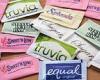 New-generation artificial sweetener found in fizzy drinks, chewing gum and ice ... trends now