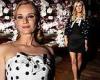 Diane Kruger and Nicky Hilton bring the glamour to VIP dinner hosted by ... trends now