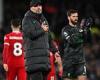 sport news Jamie Carragher slams Liverpool's 'UNACCEPTABLE' display in derby defeat, ... trends now
