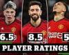 sport news PLAYER RATINGS: Bruno Fernandes impresses for Man United in win over Sheffield ... trends now