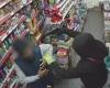 Heart-stopping moment incredibly brave newsagent fights off gun-toting robber ... trends now