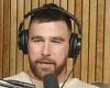sport news Travis Kelce makes shock flat earth claim, saying '10-15 players in EVERY NFL ... trends now