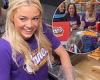 sport news Olivia Dunne & LSU teammates surprise Baton Rouge residents by serving Raising ... trends now