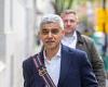 Sadiq Khan claims he would offer to pay if he saw a shoplifter stealing nappies ... trends now