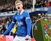 sport news Revealed: Why Everton star Jarrad Branthwaite's Merseyside derby goal against ... trends now