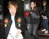 Ed Sheeran enjoys a rare date night with his wife Cherry Seaborn at Michelin ... trends now