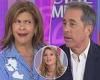 Hoda Kotb, 59, is left VERY red-faced after Today co-host Jenna Bush Hager ... trends now