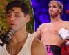 sport news Ryan Garcia says he will destroy Logan Paul and claims he 'already whooped' him ... trends now