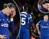 sport news The stats that SHAME Chelsea: Blues have already conceded their most goals in a ... trends now