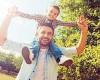 Like father, like son? Think again! People inherit surprisingly little of their ... trends now