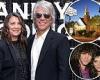 Jon Bon Jovi recalls eloping with his wife Dorothea in Las Vegas ahead of their ... trends now
