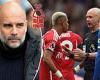 sport news Pep Guardiola staunchly defends the integrity of Premier League referees in the ... trends now