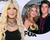 Tori Spelling reveals no one has 'broken my heart' since 'first love' and ... trends now