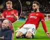 sport news No game is too easy for Man United as Bruno Fernandes saves Erik ten Hag's ... trends now