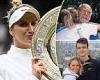 sport news Wimbledon champion Marketa Vondrousova reveals family heartache which has ... trends now