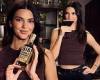 Kendall Jenner flashes her toned tummy in a crop top to introduce her 'fun' 818 ... trends now