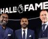 sport news Man United great Andy Cole joins Chelsea legends Ashley Cole and John Terry at ... trends now