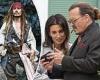 Johnny Depp's relaunch REVEALED: Truth about reprise of Captain Jack Sparrow ... trends now