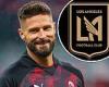 sport news Olivier Giroud completes free summer transfer to LAFC from AC Milan ahead of ... trends now