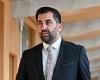 Humza Yousaf calls emergency Cabinet meeting as SNP's coalition with Greens ... trends now