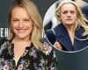 Elisabeth Moss fractured her SPINE after filming an action-packed scene in her ... trends now