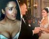Salma Hayek shares rare photos from her wedding to Francois-Henri Pinault as ... trends now