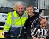 sport news Newcastle star Matt Ritchie, 34, gets set for life after football as he passes ... trends now