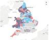 Britain's rising mortgage and rent costs laid bare: Interactive tool reveals ... trends now