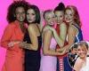 ALISON BOSHOFF: Why Geri Halliwell doesn't Wannabe a part of the Spice Girls' ... trends now