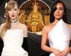 Taylor Swift fans believe they have decoded the singer's 'bronze spray-tanned ... trends now