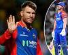 sport news David Warner is DROPPED by IPL team as Ricky Ponting makes brutal call to cut ... trends now
