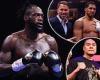 sport news Deontay Wilder 'could be ready to end long wait to fight Anthony Joshua' in ... trends now