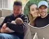 Peter Andre reveals his 'number one choice' for newborn daughter's name but ... trends now