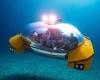 James Bond, eat your heart out! Futuristic submarine resembles a UFO and can ... trends now