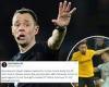 sport news Stuart Attwell faces more criticism after ruling out Wolves' equaliser against ... trends now