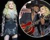 Madonna gushes about performing with her kids amid her Celebration Tour: ... trends now