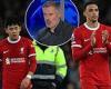 sport news Jamie Carragher blasts two Liverpool players after 2-0 Merseyside derby defeat ... trends now
