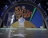 sport news NFL Draft - Round 1 LIVE: Caleb Williams looks set to be the first overall ... trends now