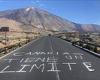 'The Canary Islands have a limit': Latest anti-tourist graffiti appears beneath ... trends now