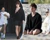 Shawn Mendes, 25, steps out for smoothies and meditation beach date with pal ... trends now