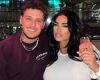 Katie Price, 45, tells friends she is planning a baby with new boyfriend JJ ... trends now