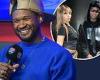 Usher explains how son Naviyd, 15, met his 'favorite artist' PinkPantheress ... ... trends now