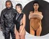 Kanye West makes VULGAR comment about wife Bianca Censori after revealing who ... trends now