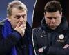 sport news Chelsea risk a dressing room mutiny if Mauricio Pochettino is axed, but furious ... trends now