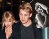 Taylor Swift's ex Joe Alwyn has 'BANNED any questions about their romance' ... trends now