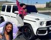 sport news Angel Reese flaunts new, luxe $183k Mercedes to cap off 2024 WNBA Draft ... trends now