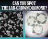 Scientists GROW diamonds in just 150 minutes that could cost $2,000 less than ... trends now