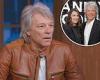 Jon Bon Jovi, 62, admits 'EVERY day is a challenge' in his 35-year marriage to ... trends now