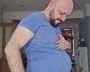 No, I'm not seven months pregnant, that's a HERNIA! Man, 45, faces 20-month ... trends now
