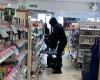 Shoplifting offences rise to highest level on record trends now